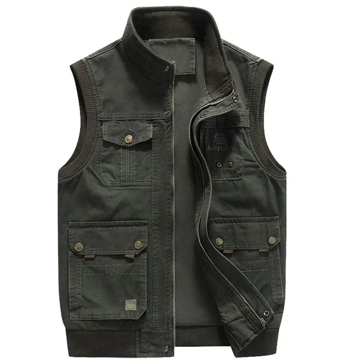 Herren Outdoor-Weste mit Funktion – Magnus