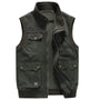 Herren Outdoor-Weste mit Funktion – Magnus