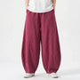 Relaxed Fit Barrel-Hose - Joy