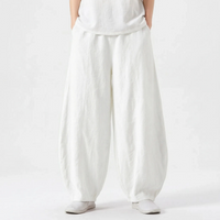 Relaxed Fit Barrel-Hose - Joy