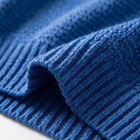 Relaxed Fit Batwing Sleeve Jumper - Janet