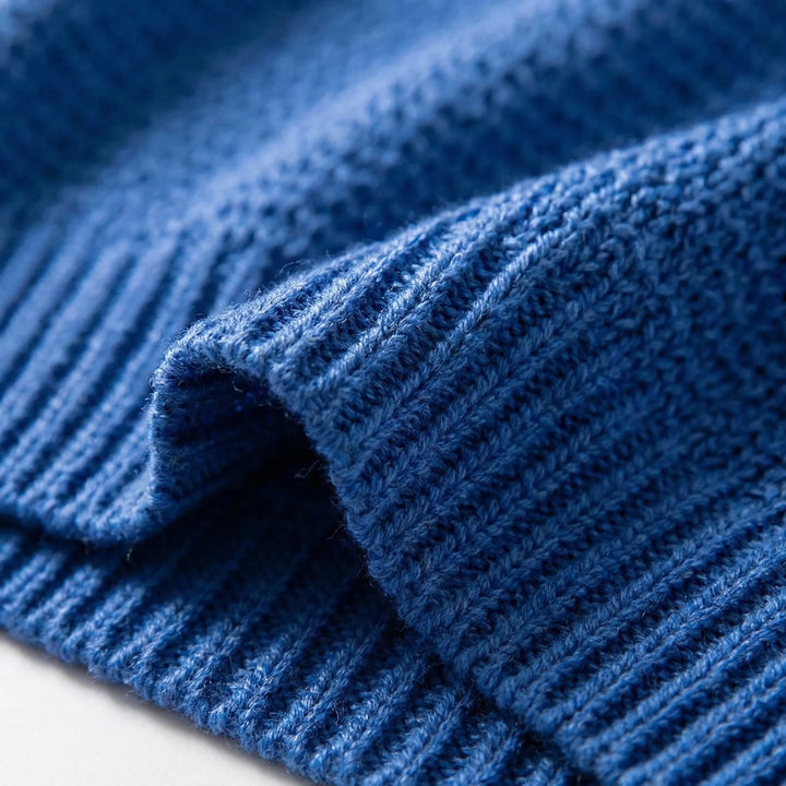 Relaxed Fit Batwing Sleeve Jumper - Janet