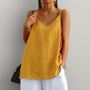 Damen ärmelloses Tanktop – Tess