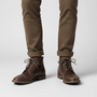 Retro-Lederschuhe Für Herren - Leonard