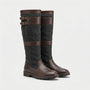 Robuste Damenstiefel Mit Schnallen - Sheila