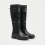 Robuste Damenstiefel Mit Schnallen - Sheila