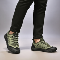 Robuste Trail Wanderschuhe - Jared