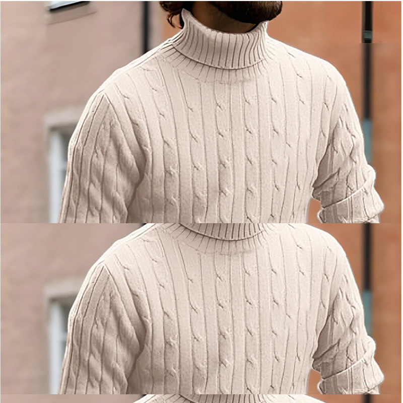 Rollkragenpullover Für Herren - Alessandro