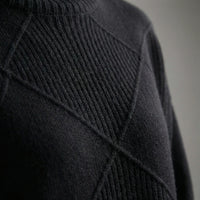 Rollkragenpullover Mit Weiter Passform - Luzie