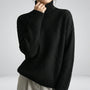 Rollkragenpullover Mit Weiter Passform - Luzie