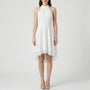 Romantisches Abendkleid Mit Volants - Jessie