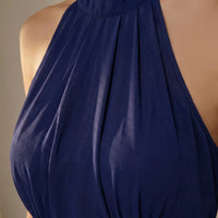 Romantisches Abendkleid Mit Volants - Jessie