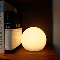 Ronde LED-Tafellamp Met Kleurwisseling - Spheralux