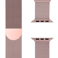 Milaneser Apple Watch Armband – SteelFlex