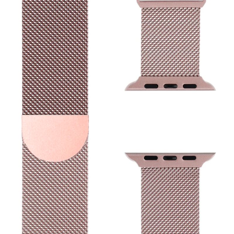 Milaneser Apple Watch Armband – SteelFlex