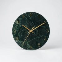 Runde Wanduhr Mit Weltraum-Motiv - Orbitara