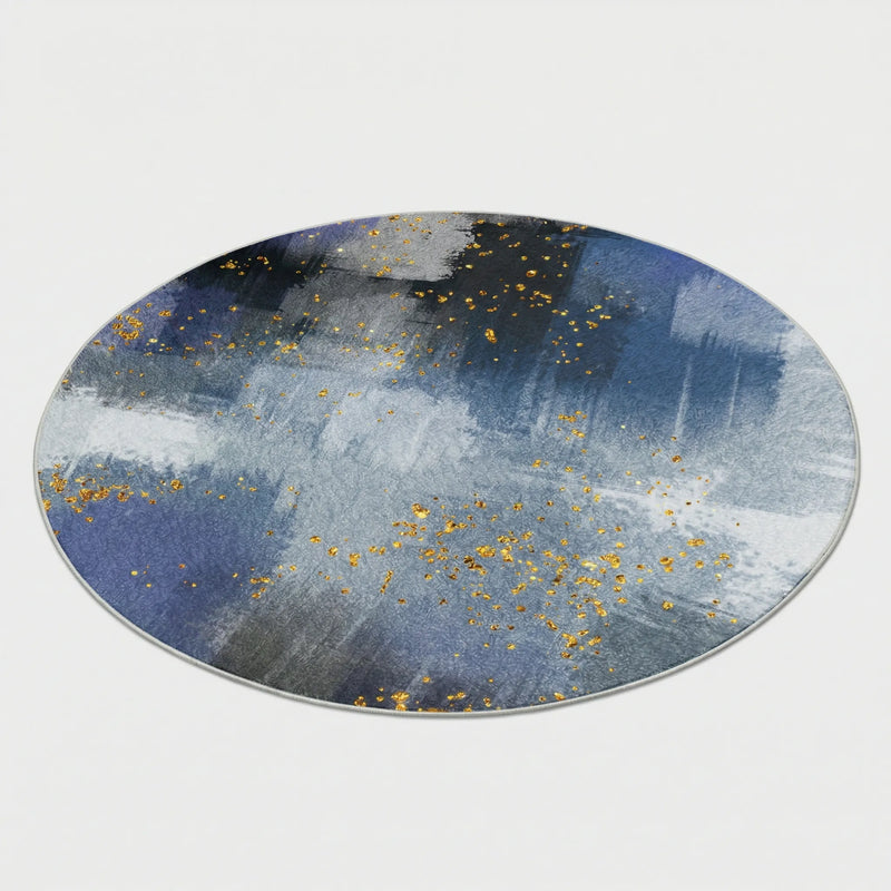 Runder Boho-Teppich - LunariaRug