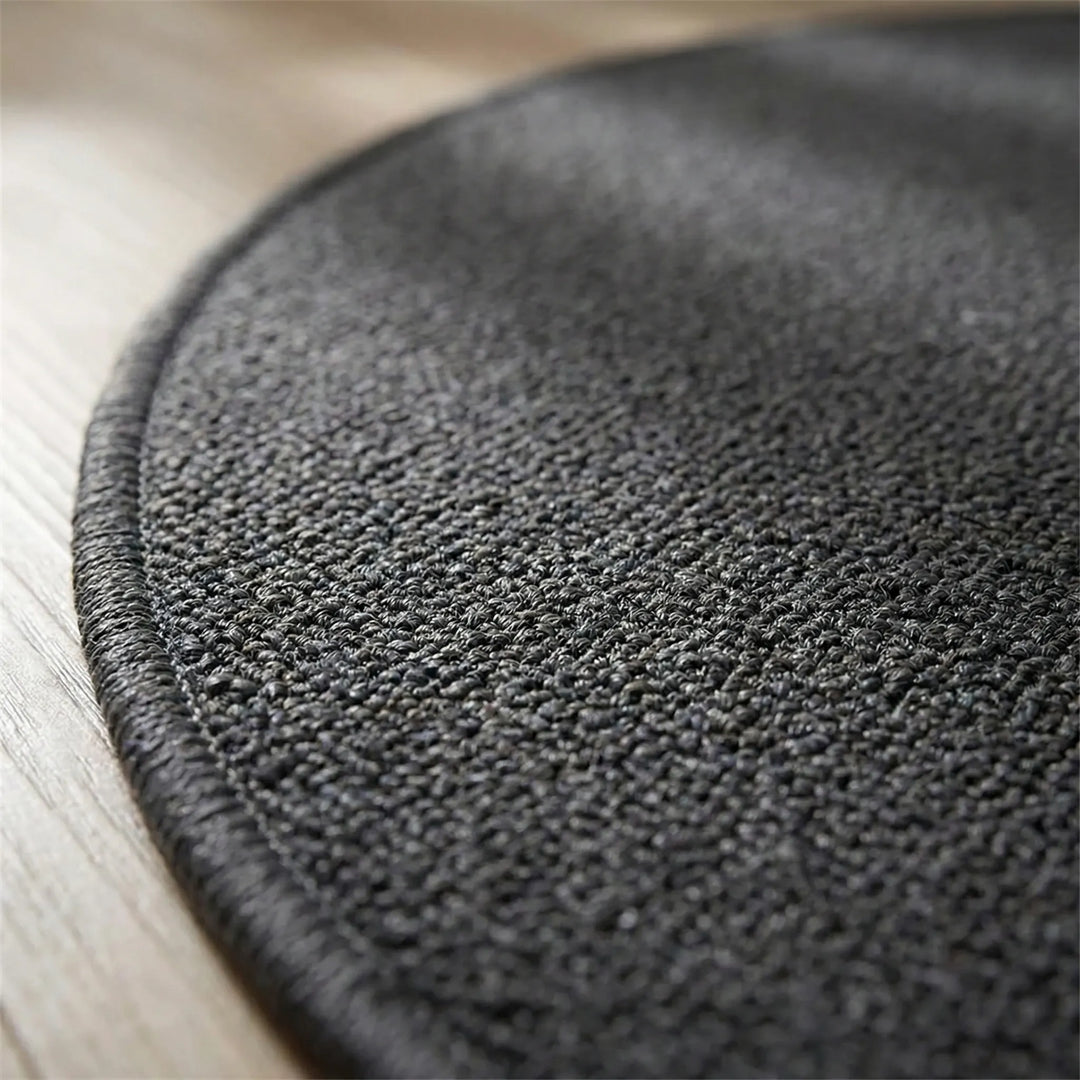 Runder Deko-Teppich - StrumCircle