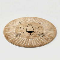 Runder Spielteppich - Liolette
