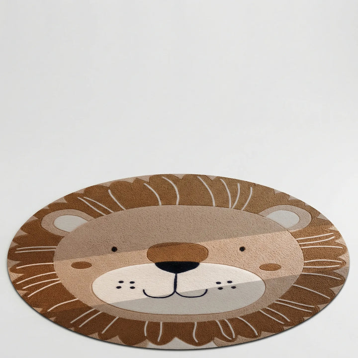 Runder Spielteppich - Lionaroo