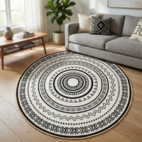 Runder Wohnteppich - Circulaire