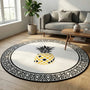 Runder Wohnteppich - Circulaire