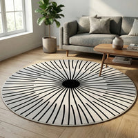Runder Wohnteppich - Circulaire
