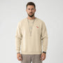 Rundhals Herrenpullover Modern - Tiago