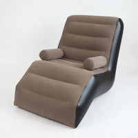 S-Förmiges Aufblasbares Sofa - Airocline