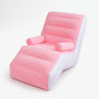 S-Förmiges Aufblasbares Sofa - Airocline