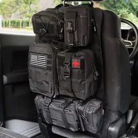 Multifunktionaler Hängender Auto-Organizer - TactiGear