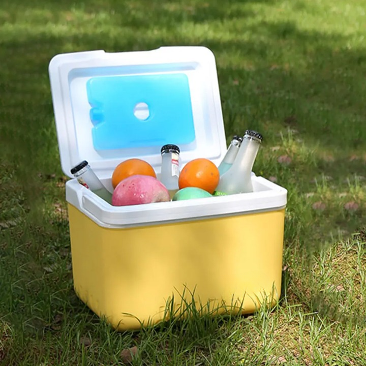 6L tragbare Camping-Kühlbox mit Multi-Schicht-Isolierung – Dalen