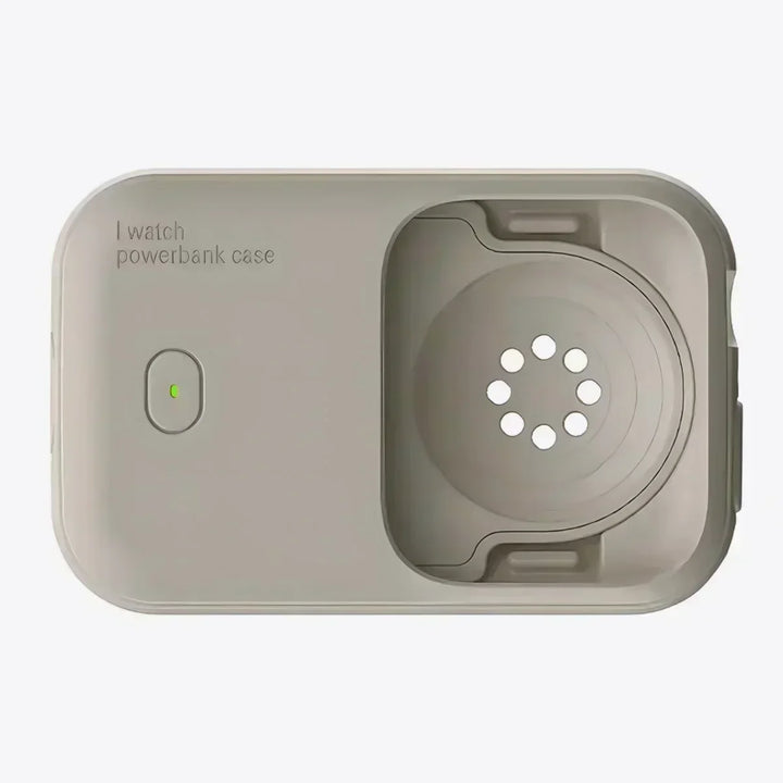 Tragbares kabelloses Ladegerät für Apple Watch – WatchCharge (1+1 KOSTENLOS)