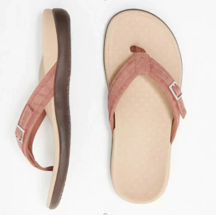 Orthopädische Damen Sandalen mit EVA-Fußbett – Amélie