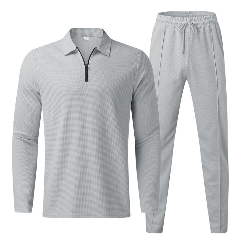 Herren Frühlingsset aus Rayon und Baumwolle – Mailand