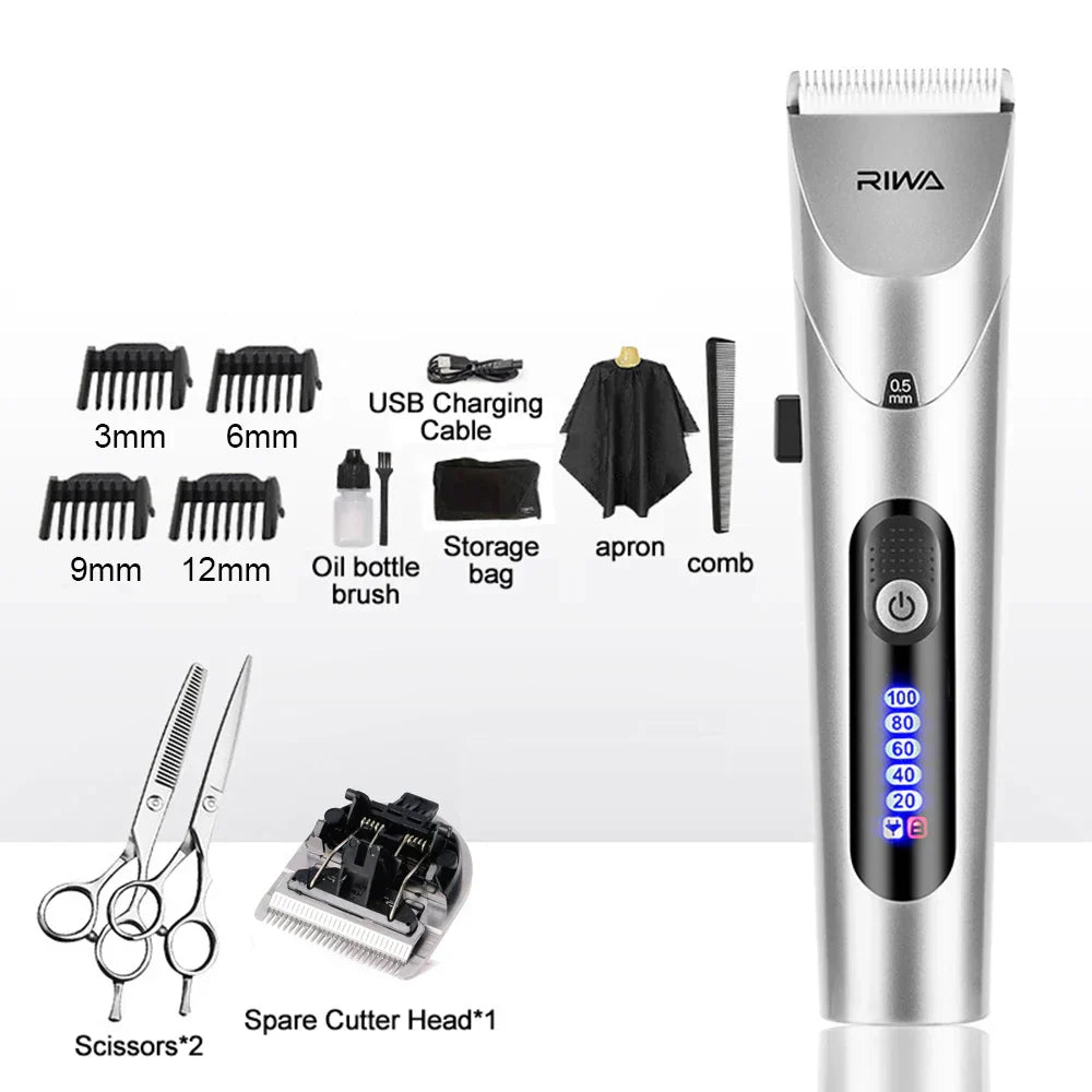 Professioneller Elektrischer Trimmer - PowerEdge ProClip