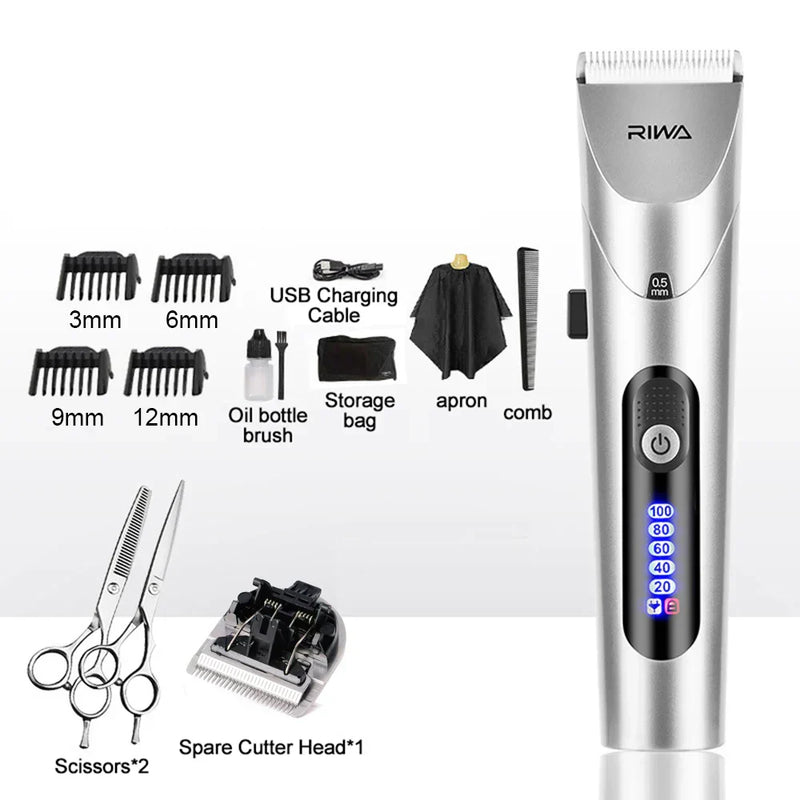 Professioneller Elektrischer Trimmer - PowerEdge ProClip
