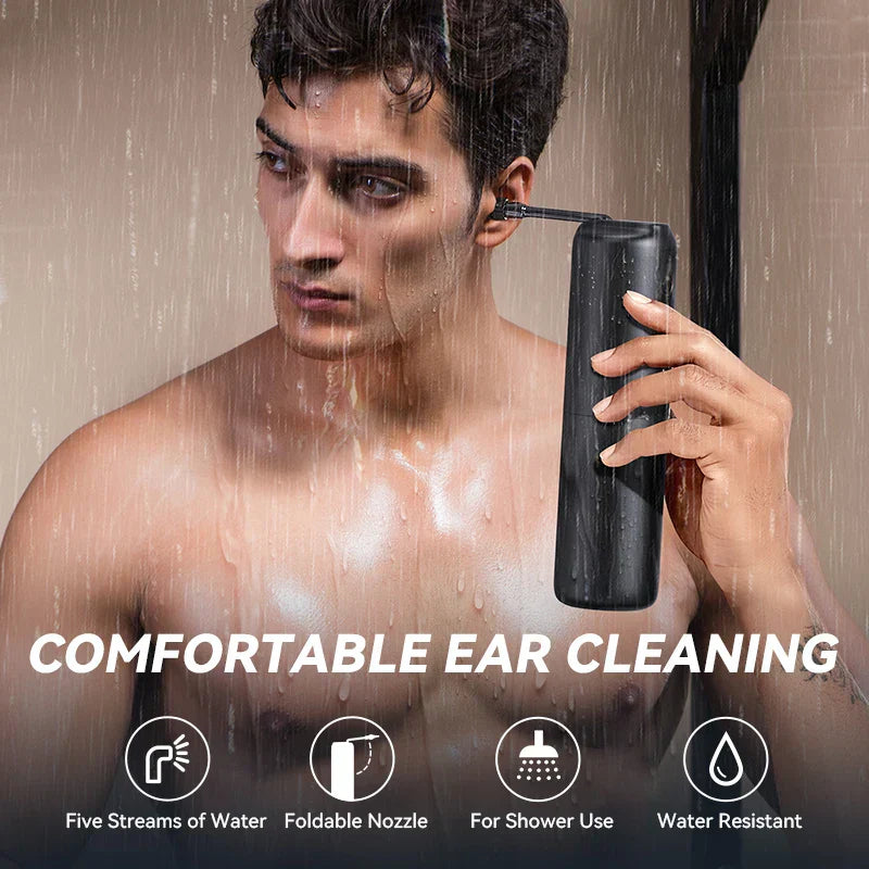 Elektrischer Ohrwasserreiniger - EarBuddy