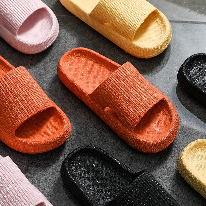 Komfortable Dämpfende Slippers - Nora