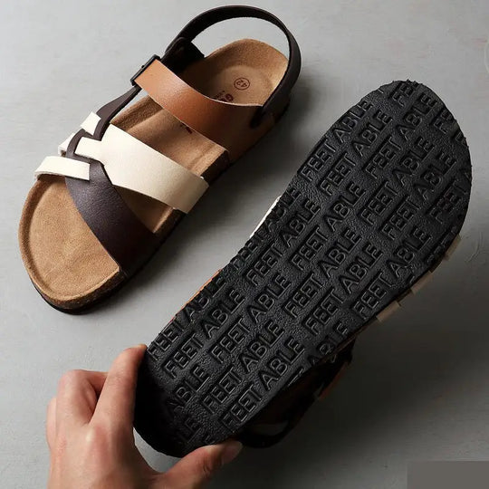 Orthopädische Damen Sandalen – Noa