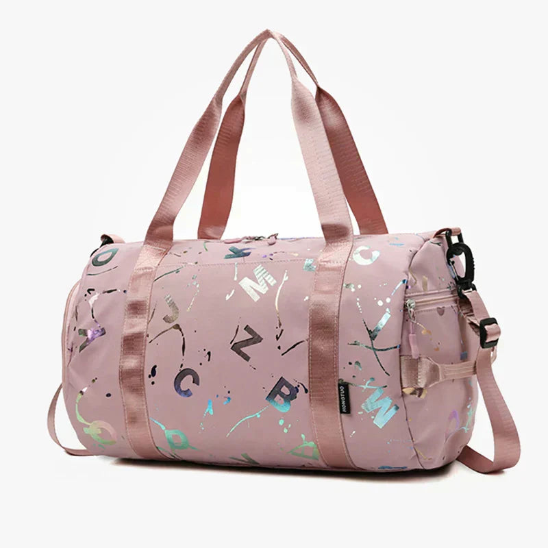 Stilvolle und Funktionale Sporttasche – ZenCarry