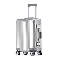 Aluminium-Magnesium-Hartschalenkoffer – Tirana