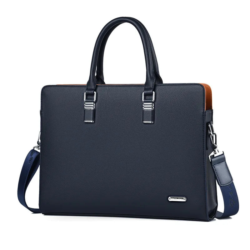 Luxe Herren Laptoptasche – Portaro