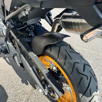 DS900 & DS900X Motorrad Hinterradkotflügel Spritzschutz – Raven