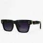 Gepolarisierte Steampunk-Sonnenbrille – Axior