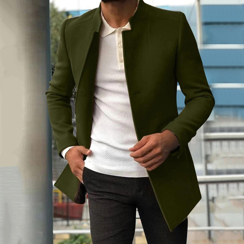 Herren Herbst Winterjacke – Dorian