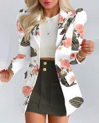 Blazer-Rock-Set Damen – Stilvoll & Kombinierbar – Thalia