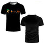 Oktoberfest T-Shirt mit Cartoon-Motiven – GaudiShirt Oktoberfest 2025