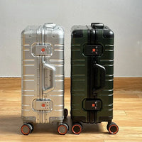 Aluminium-Magnesium Koffer – Vienna Voyager