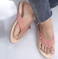 Orthopädische Damen Sandalen mit EVA-Fußbett – Amélie